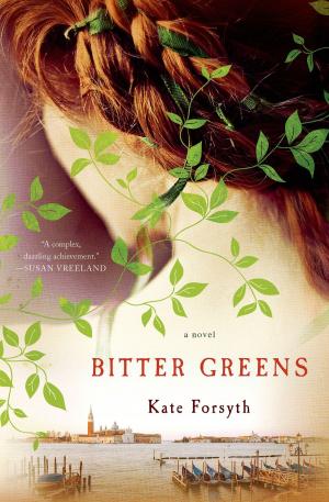 Book cover of Bitter Greens