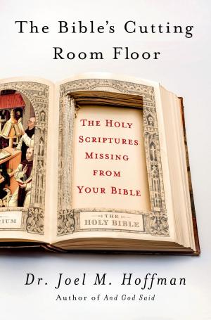 Book cover of The Bible's Cutting Room Floor