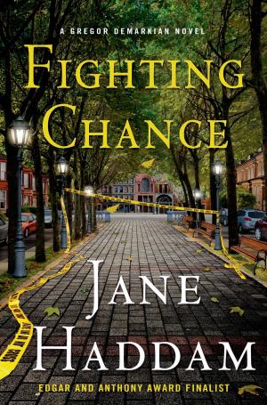 Cover of the book Fighting Chance by Nancy Marie Brown