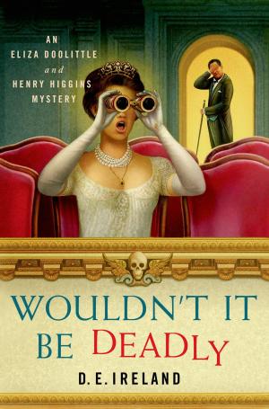 Cover of the book Wouldn't It Be Deadly by Penelope A. Lewis