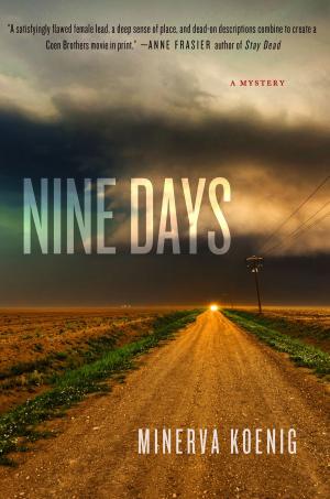 Cover of the book Nine Days by Paige Shelton