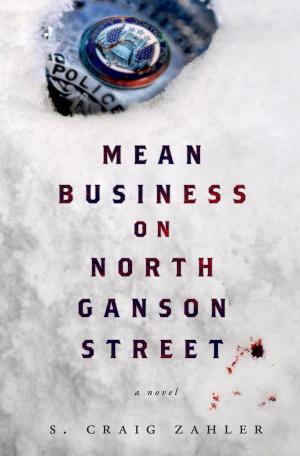 Book cover of Mean Business on North Ganson Street