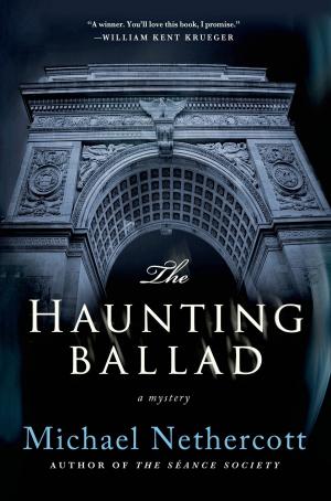 Cover of the book The Haunting Ballad by Stephanie Pedersen, John M. Simon, D.V.M.