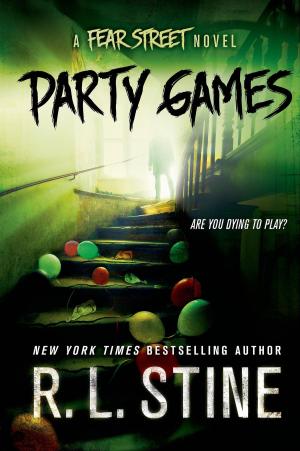 Cover of the book Party Games by Philip Levy