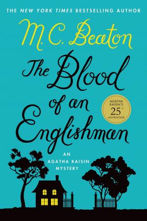 Book cover of The Blood of an Englishman