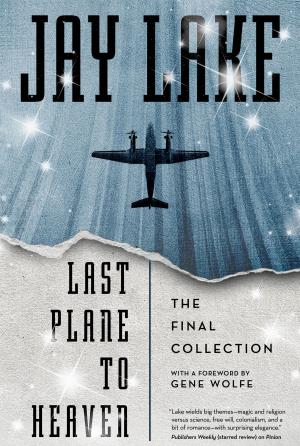 Cover of the book Last Plane to Heaven by Michael Cassutt