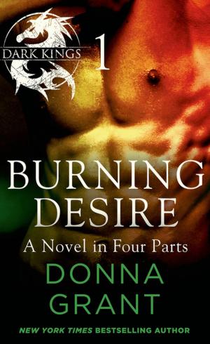 Cover of the book Burning Desire: Part 1 by Scott Zesch
