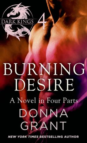 Cover of the book Burning Desire: Part 4 by John Hamamura