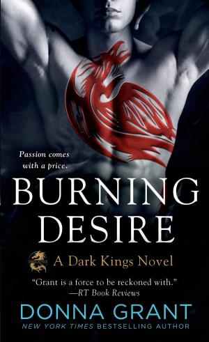 Cover of the book Burning Desire by Matt Braun