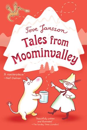 Cover of Tales from Moominvalley