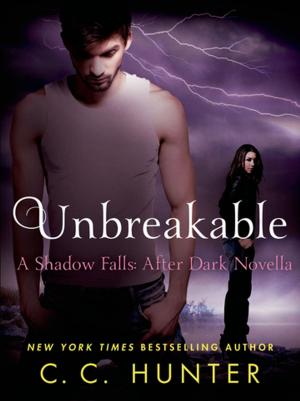 Book cover of Unbreakable
