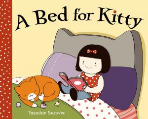 Cover of the book A Bed for Kitty by Nick Bruel