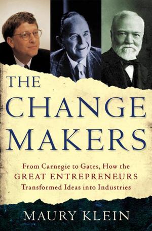 Cover of the book The Change Makers by 