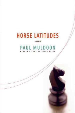 Book cover of Horse Latitudes