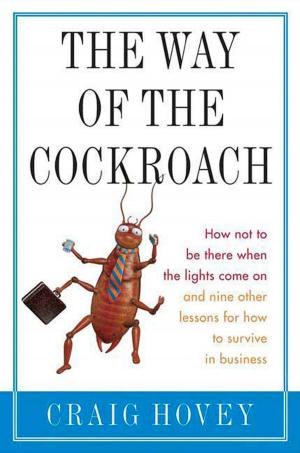 Cover of the book The Way of the Cockroach by Jody Foster, Michelle Joy