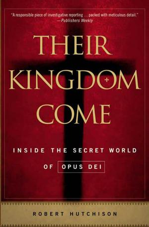 Cover of the book Their Kingdom Come by Yrsa Sigurdardottir