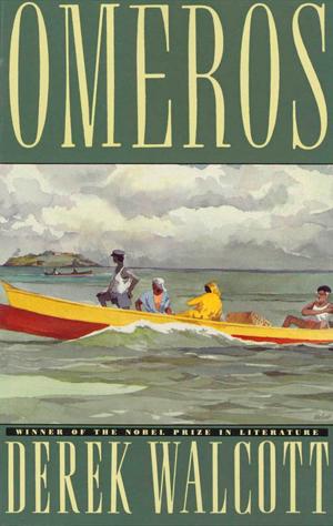 Cover of the book Omeros by Carlos Fuentes