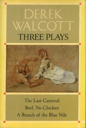 Cover of the book Three Plays by William H. Shannon
