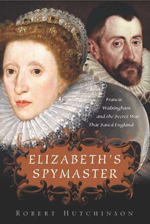 Cover of the book Elizabeth's Spymaster by Melinda Roth, Tony La Russa