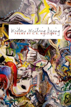 Book cover of Writers Writing Dying