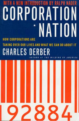 Cover of the book Corporation Nation by Dan Gilgoff