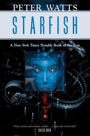 Cover of the book Starfish by Michael R. Underwood