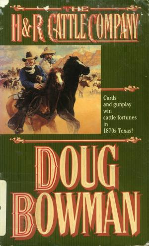 Book cover of The H&R Cattle Company