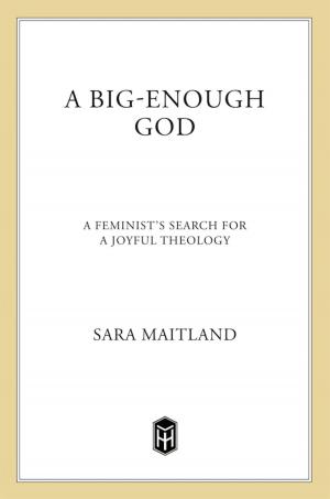 Cover of the book A Big-Enough God by Jacqueline Winspear