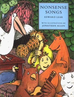 Cover of the book Nonsense Songs by Joyce Sweeney