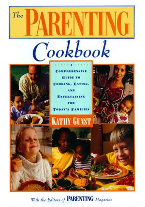 Cover of the book The Parenting Cookbook by Paul Harper
