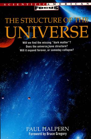 Book cover of The Structure of the Universe