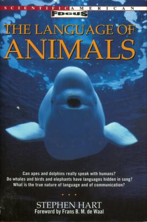 Cover of the book The Language of Animals by Michael Shermer