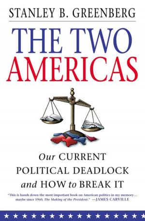 Cover of the book The Two Americas by Hank Schlesinger