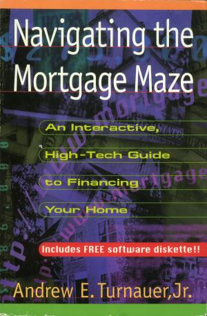 Book cover of Navigating the Mortgage Maze