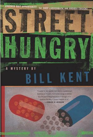 Cover of the book Street Hungry by Gillian Anderson, Jeff Rovin