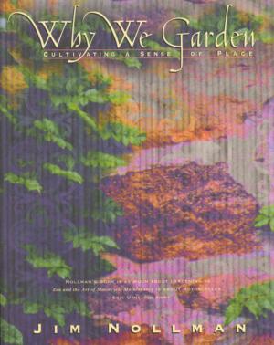 Cover of the book Why We Garden by Breaking the Silence