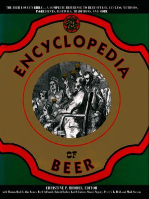 Cover of the book The Encyclopedia of Beer by Anton Powell
