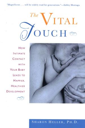 Book cover of The Vital Touch