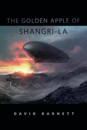 Cover of the book The Golden Apple of Shangri-La by Rjurik Davidson