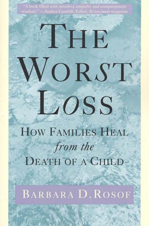 Cover of the book The Worst Loss by Dr. Abraham Morgentaler MD, M.D., FACS