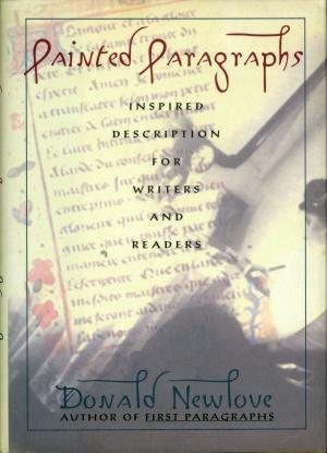 Cover of the book Painted Paragraphs by Alphonse de Lamartine, Barthélemy-Louis Mendouze, Charles Motte
