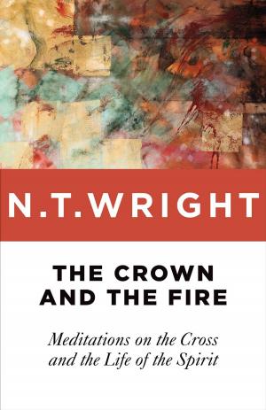 Cover of the book The Crown and the Fire by Paul Barnett
