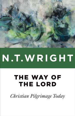 Cover of the book The Way of the Lord by Lesslie Newbigin