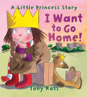 Cover of the book I Want to Go Home! by Andy Ellis