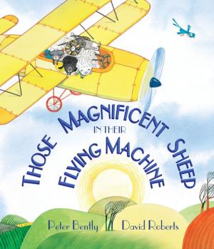Cover of the book Those Magnificent Sheep in Their Flying Machines by Linda Dillman