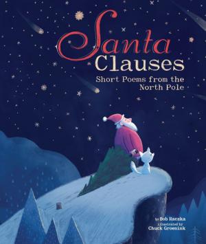 Cover of the book Santa Clauses by Patrick Jones