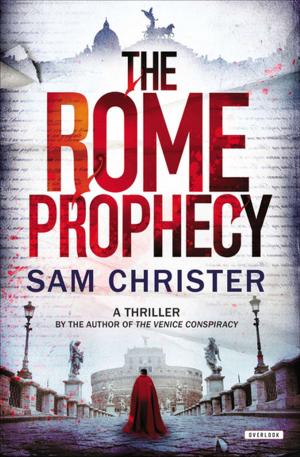Book cover of The Rome Prophecy