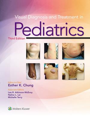 Book cover of Visual Diagnosis and Treatment in Pediatrics
