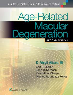 Cover of the book Age-Related Macular Degeneration by Scott L. Spear, Shawna C. Willey, Geoffrey L. Robb, Dennis C. Hammond, Maurice Y. Nahabedian