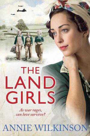 Cover of the book The Land Girls by Milly Johnson